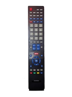Foto 1 | Mando A Distancia Universal Control Reemplazo Para Decodificador Tai Mex