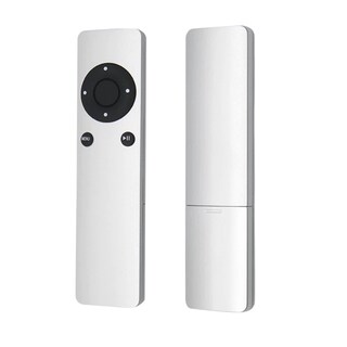 Foto 2 | Control Remoto Universal color Plateado para Apple Tv 3 Reemplazo 3ra Generacion A1469 A1427