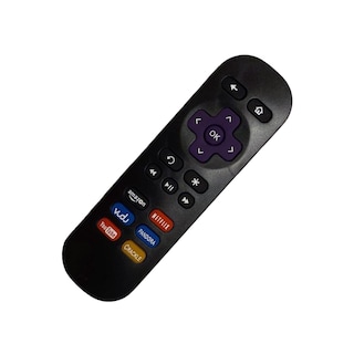Foto 2 | Mando a Distancia Universal Control Rok U Streaming 1 2 3 4 Lt Hd Xd Xs