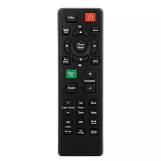 Foto 1 | Mando a Distancia Universal Control Proyector Benq