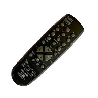Foto 2 | Control Remoto Universal color Negro para Tv Analógica Orion