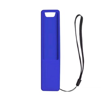 Foto 1 | Funda Universal Case Protector Silicon Control Remoto Samsung Smart Tv color Azul