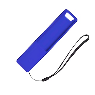 Foto 2 | Funda Universal Case Protector Silicon Control Remoto Samsung Smart Tv color Azul