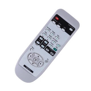Foto 2 | Control Remoto Universal color Negro 151506800 Proyector Epson Emp-s1