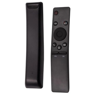 Foto 2 | Control Remoto Universal color Negro para Pantalla Samsung Smart Tv Bn59-01259e Bn59-01259b