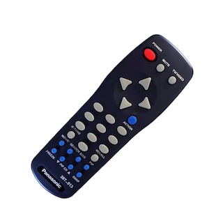 Foto 3 | Mando A Distancia Universal Control Para Tv Analógica Panasonic
