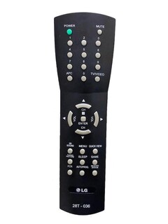 Foto 1 | Mando A Distancia Universal Control Para Pantallas Lcd Lg