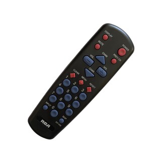 Foto 2 | Mando A Distancia Universal Control Para Tv Analógica Rca