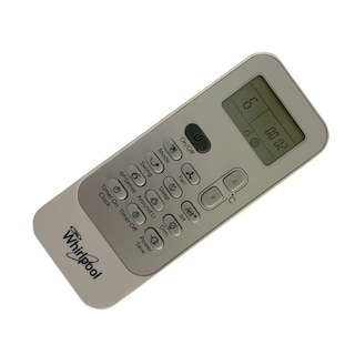Foto 2 | Mando A Distancia Universal Control Para Minisplit Whirlpool Aire Acondicionado