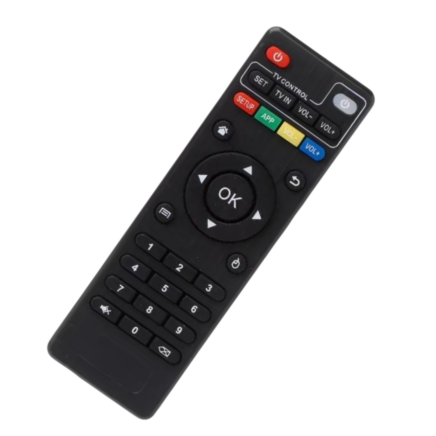 Foto 3 pulgar | Mando A Distancia Universal Control Remoto Android Tv Box