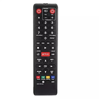 Foto 1 | Mando a Distancia Universal Control Remoto para Bdh5900 Blu Ray Samsung