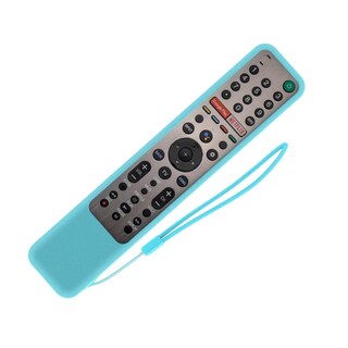 Foto 2 | Funda Universal Para Control Sony X95h X750h Tx600 Azul