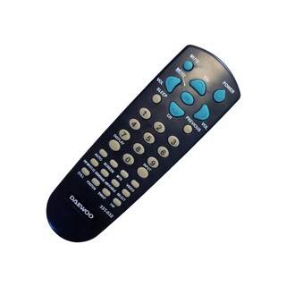 Foto 3 | Mando A Distancia Universal Control Para Tv Analógica Daewoo