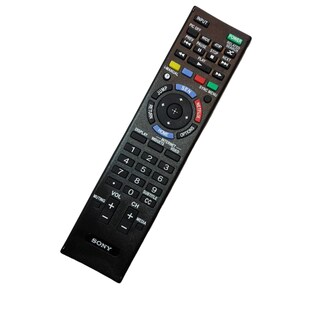 Foto 2 | Control Remoto Universal color Negro para Cualquier Pantalla Sony Bravia Smart Tv