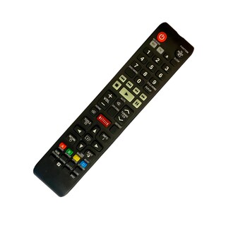Foto 2 | Control Remoto Universal color Negro para Samsung Blu Ray Teatro en Casa