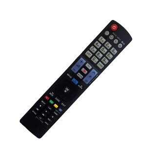 Foto 2 | Control Remoto Universal color Negro para Cualquier Pantalla Lg Lcd y Led