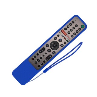 Foto 1 | Funda Universal color Azul para Control Sony X95h X750h
