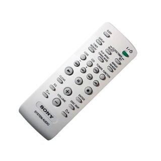 Foto 2 | Control Remoto Universal color Negro para Modular/Estéreo Series Rm Sony