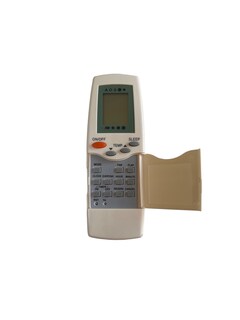 Foto 2 | Control para Aire Minisplit Carrier Rfl-0601 Rfl-0301 Rfl-0199l