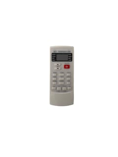 Foto 1 | Control para Minisplit Aire Mabe Aux Benelux Ykr-h/101