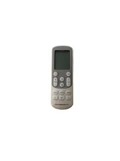 Foto 1 | Control Minisplit Samsung Db93-14643s Db93-15169g Db93-15882q color Gris