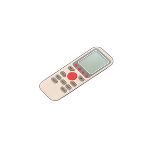 Foto 2 | Control para Aire Ac Tcl Frikko Lennox Prime Benelux Trane color Blanco