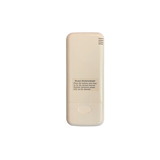 Foto 3 | Control para Minisplit Carrier Up 40upc183a-e Rg56v/bgef