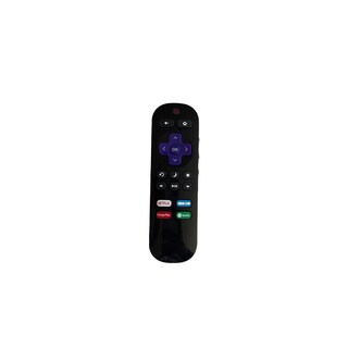 Foto 2 | Control Compatible para Pantalla Jvc Roku Tv más Funda