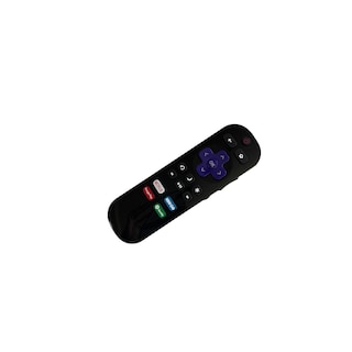 Foto 3 | Control Compatible para Pantalla Jvc Roku Tv más Funda