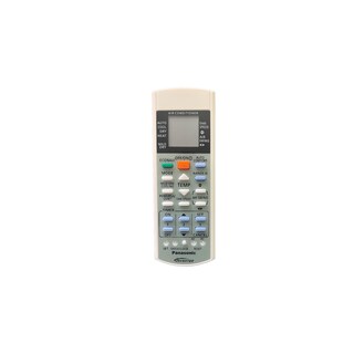 Foto 1 | Control Para Minisplit Panasonic A75c3871 Cs-xe12jkew