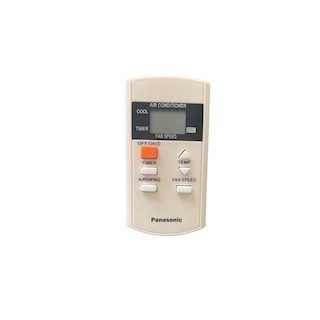 Foto 1 | Control Para Minisplit Aire Panasonic Cs-ys24nkv-6