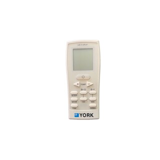 Foto 1 | Control Para Minisplit York Aire Acondicionado Yjea12fs-adk
