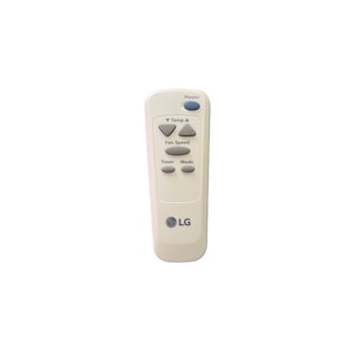 Foto 1 | Control Para Aire Minisplit Lg W051ce W121ce W081cm w182cm