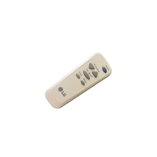 Foto 2 | Control Para Aire Minisplit Lg W051ce W121ce W081cm w182cm
