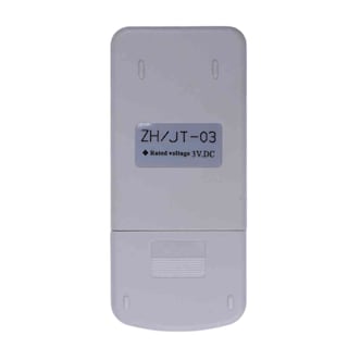 Foto 3 | Control Para Aire Minisplit Intensity Iceco General Electric Zh/jt-03