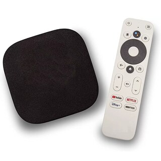 Foto 2 | Control de Voz 4k Eo Safe Imports Esi-10511 Negro
