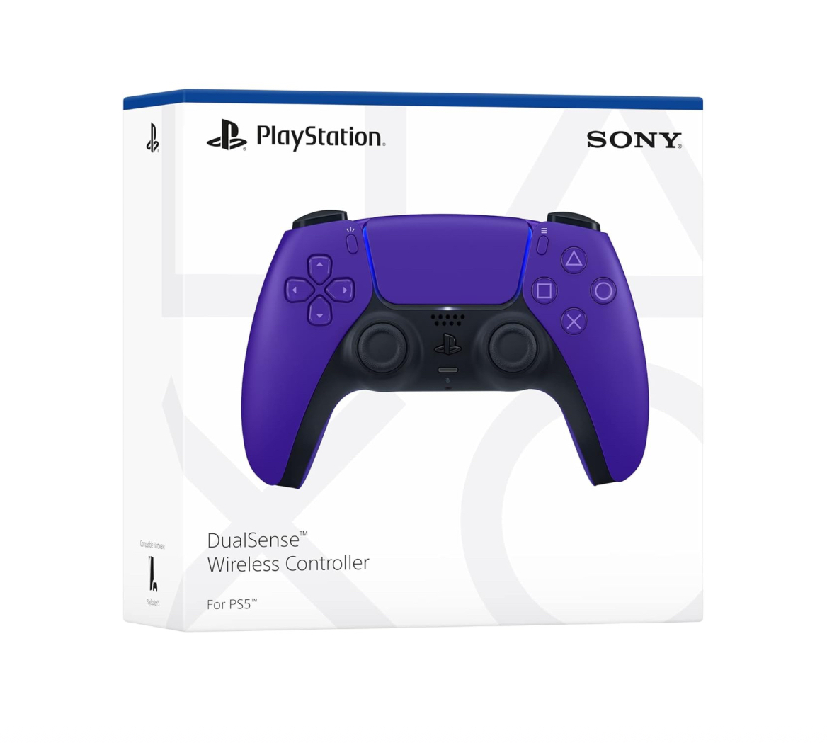 Foto 4 pulgar | Control Playstation Dualsense Wireless Morado