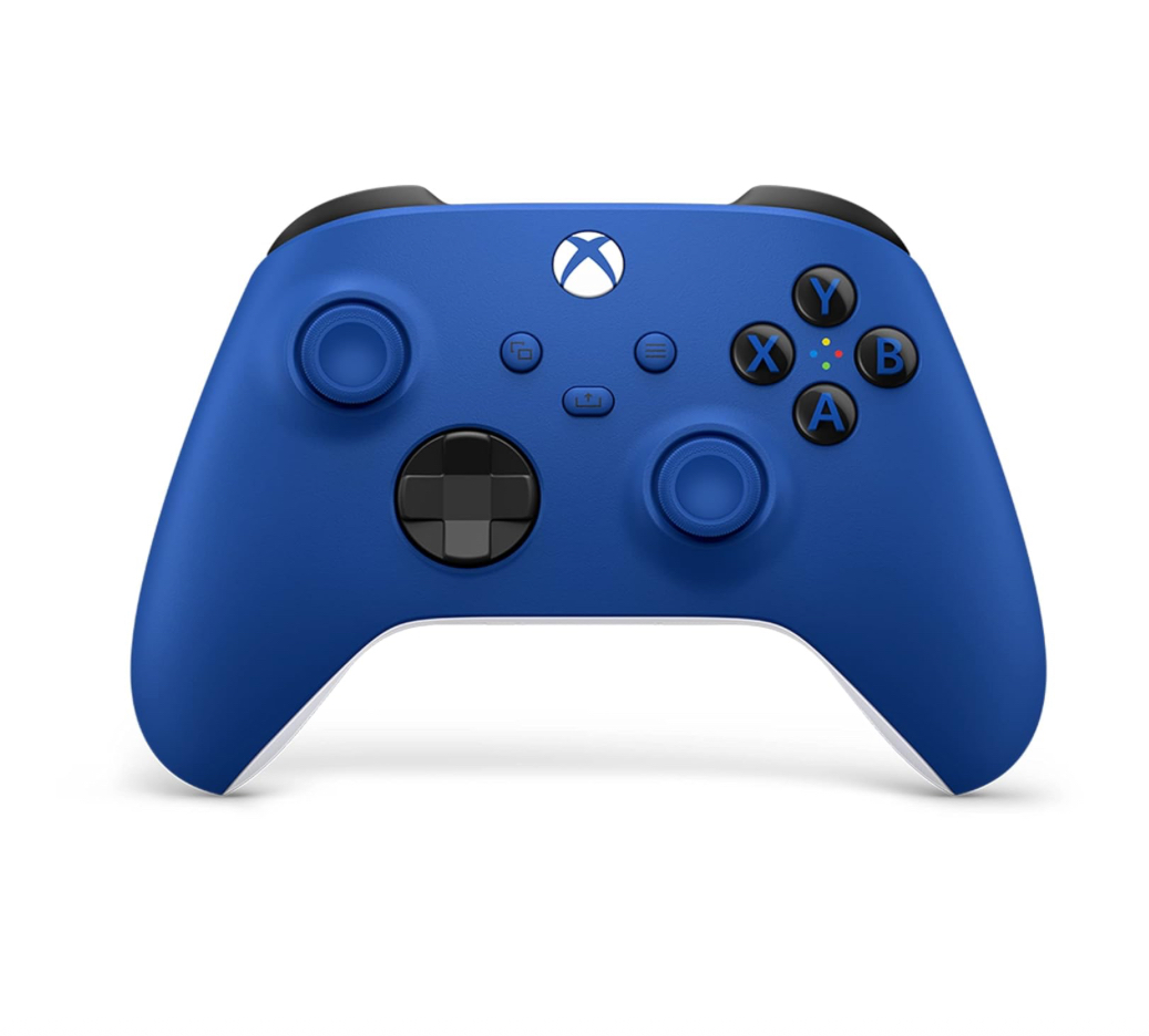 Control Xbox Wireless Azul