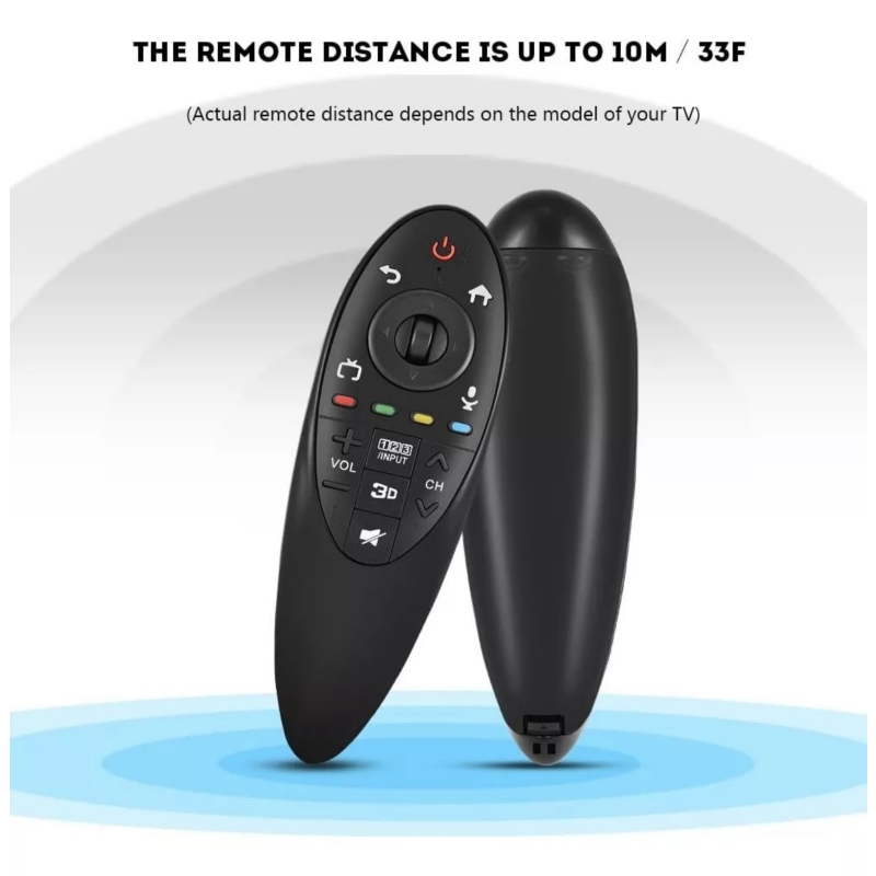 Foto 3 pulgar | Mando A Distancia De Repuesto Para Tv Lg An-mr500 - Venta Internacional.