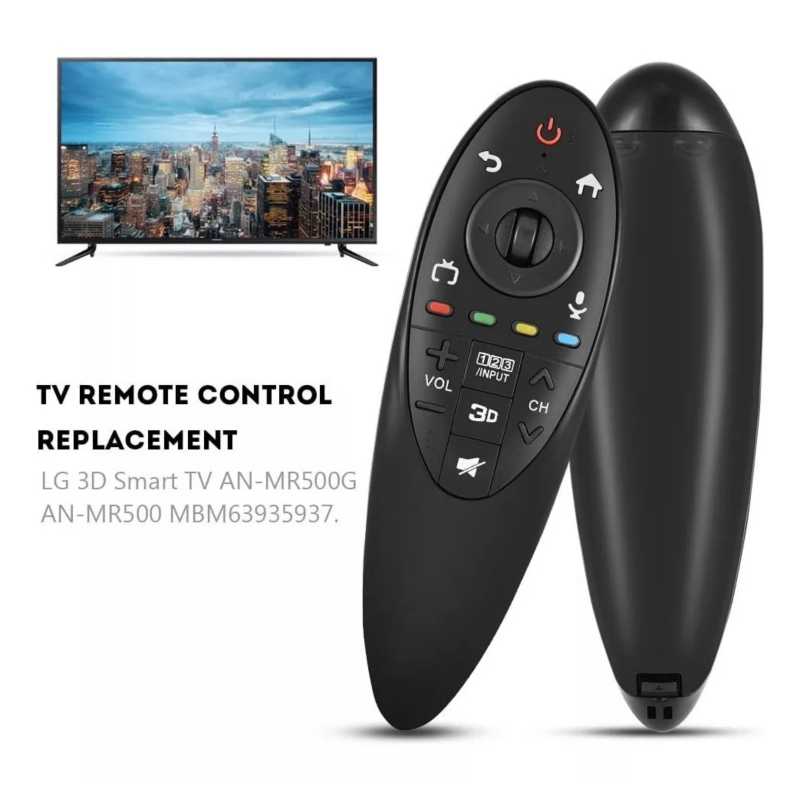 Foto 4 pulgar | Mando A Distancia De Repuesto Para Tv Lg An-mr500 - Venta Internacional.