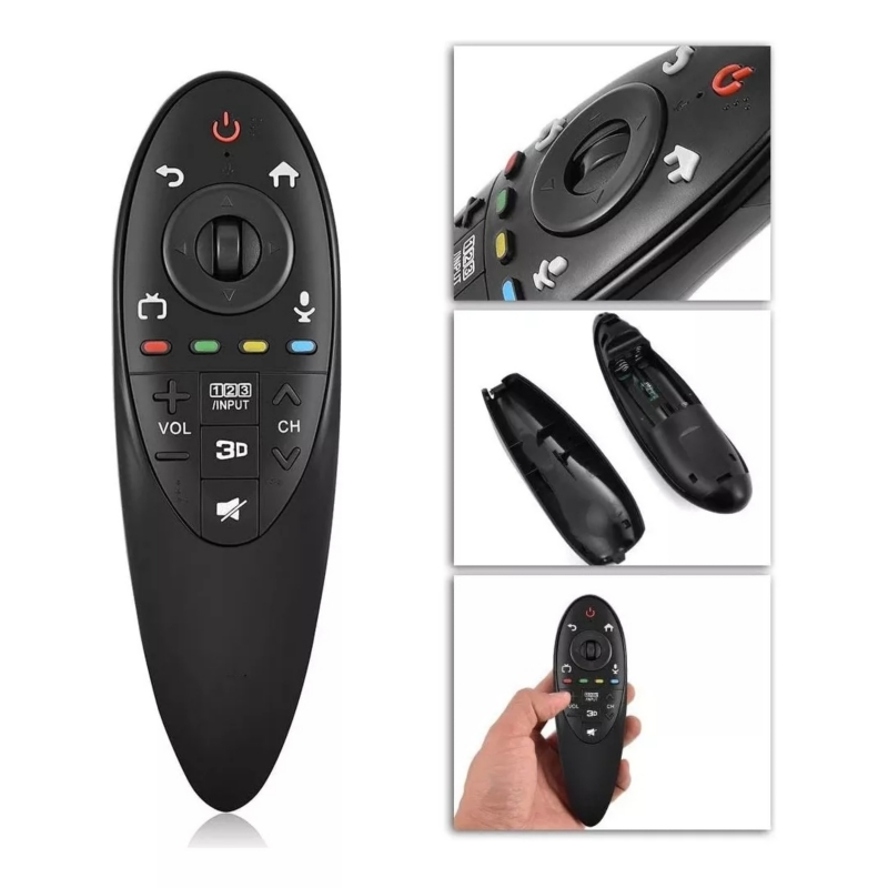 Foto 6 pulgar | Mando A Distancia De Repuesto Para Tv Lg An-mr500 - Venta Internacional.