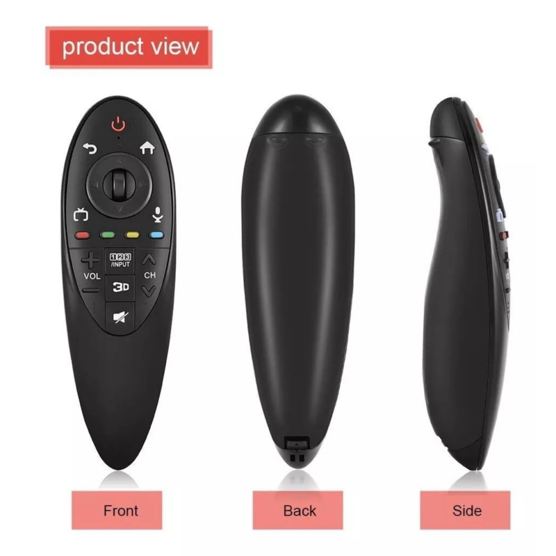 Foto 7 pulgar | Mando A Distancia De Repuesto Para Tv Lg An-mr500 - Venta Internacional.