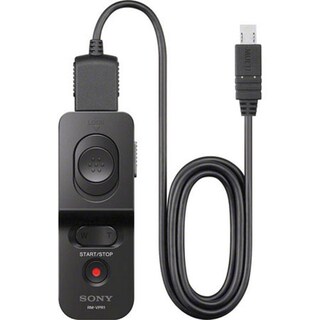 Foto 1 | Mando A Distancia Sony Rm-vpr1 Con Cable Multiterminal - Venta Internacional.