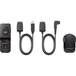 Foto 2 | Mando A Distancia Sony Rm-vpr1 Con Cable Multiterminal - Venta Internacional.