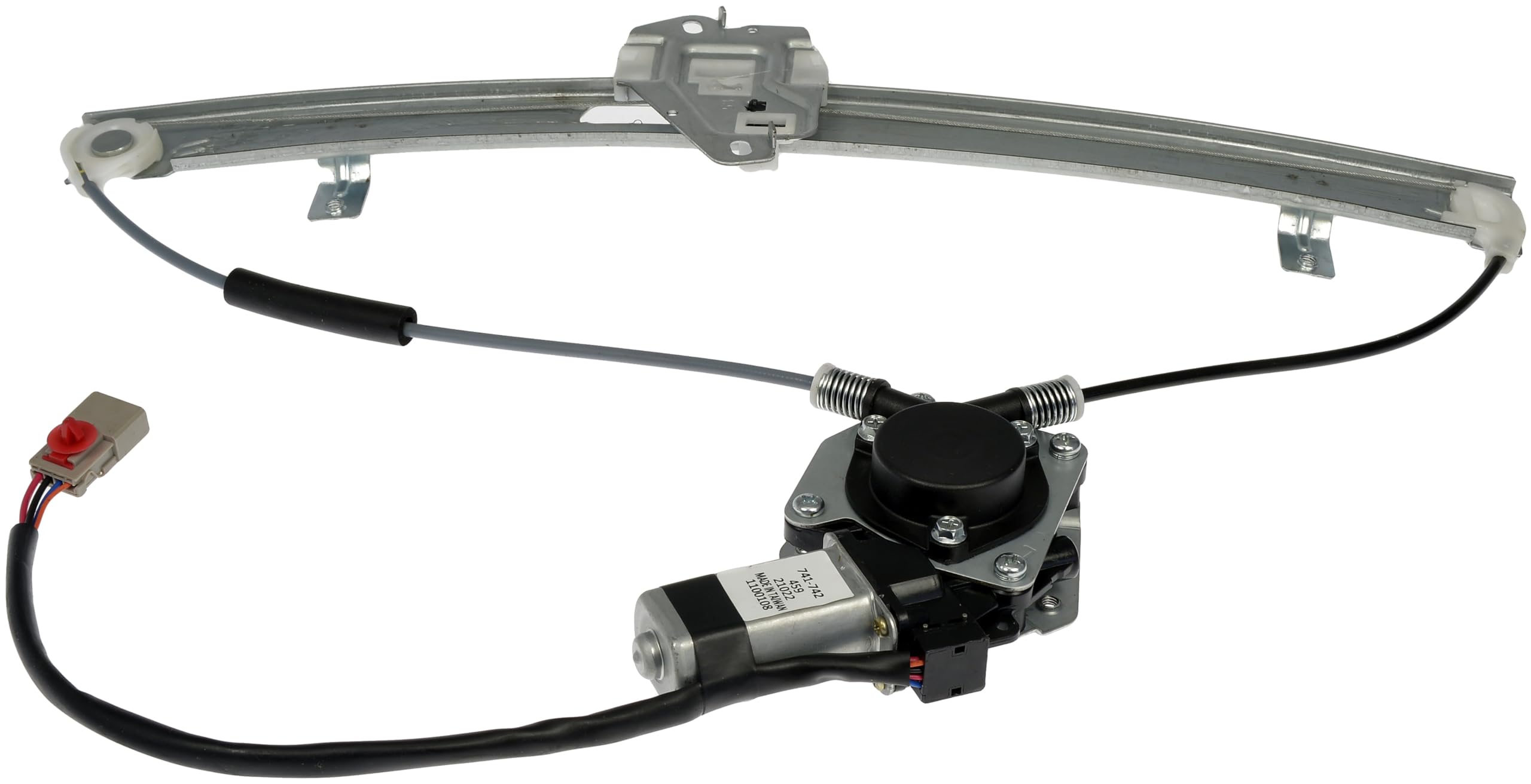 Conjunto De Elevalunas Y Motor Dorman 741-742 A La Izquierda - Venta Internacional.