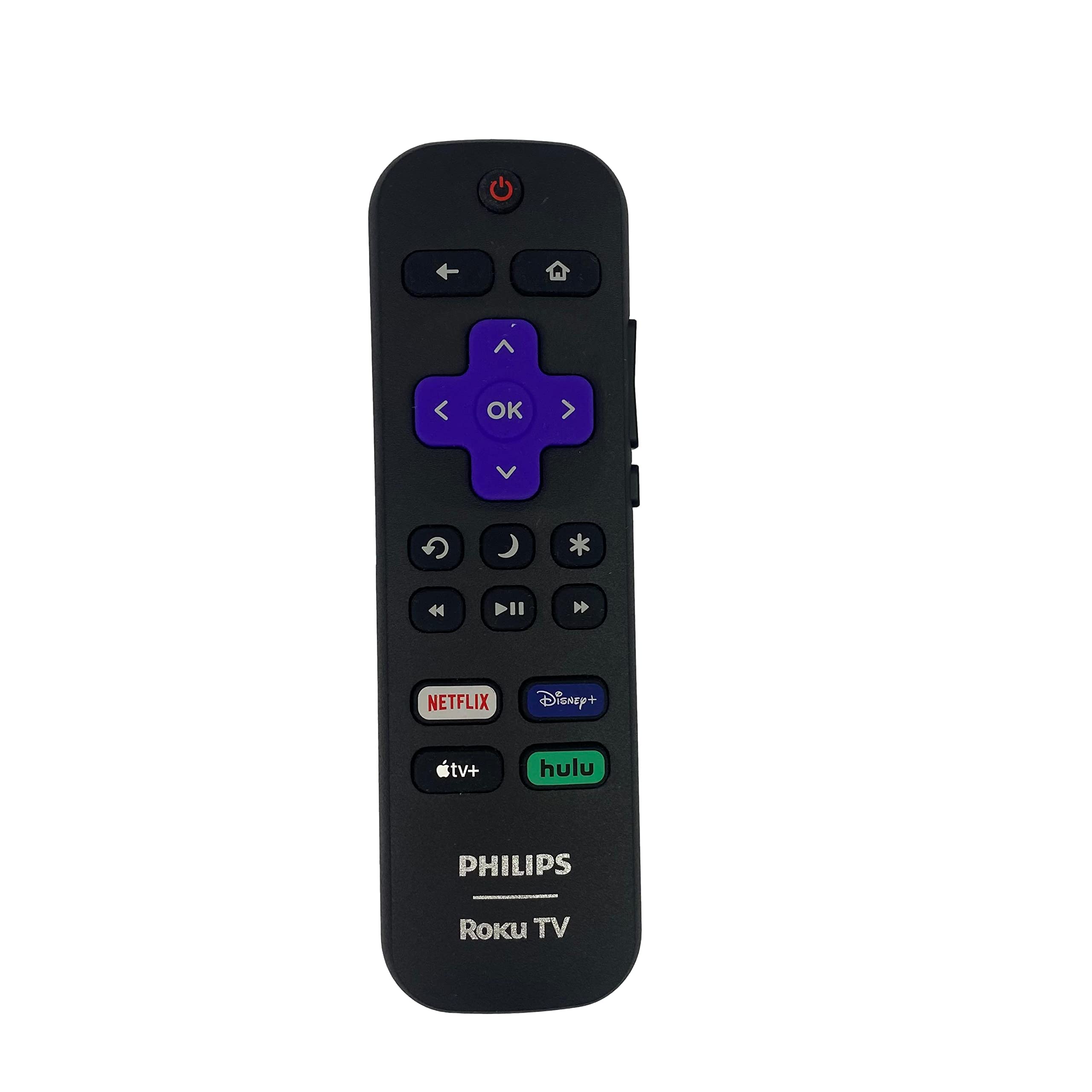Foto 2 pulgar | Mando A Distancia De Repuesto Philips Roku Tv Urmt21cnd016 - Venta Internacional.