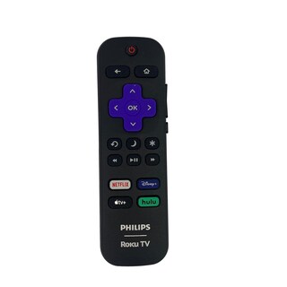 Foto 1 | Mando A Distancia De Repuesto Philips Roku Tv Urmt21cnd016 - Venta Internacional.