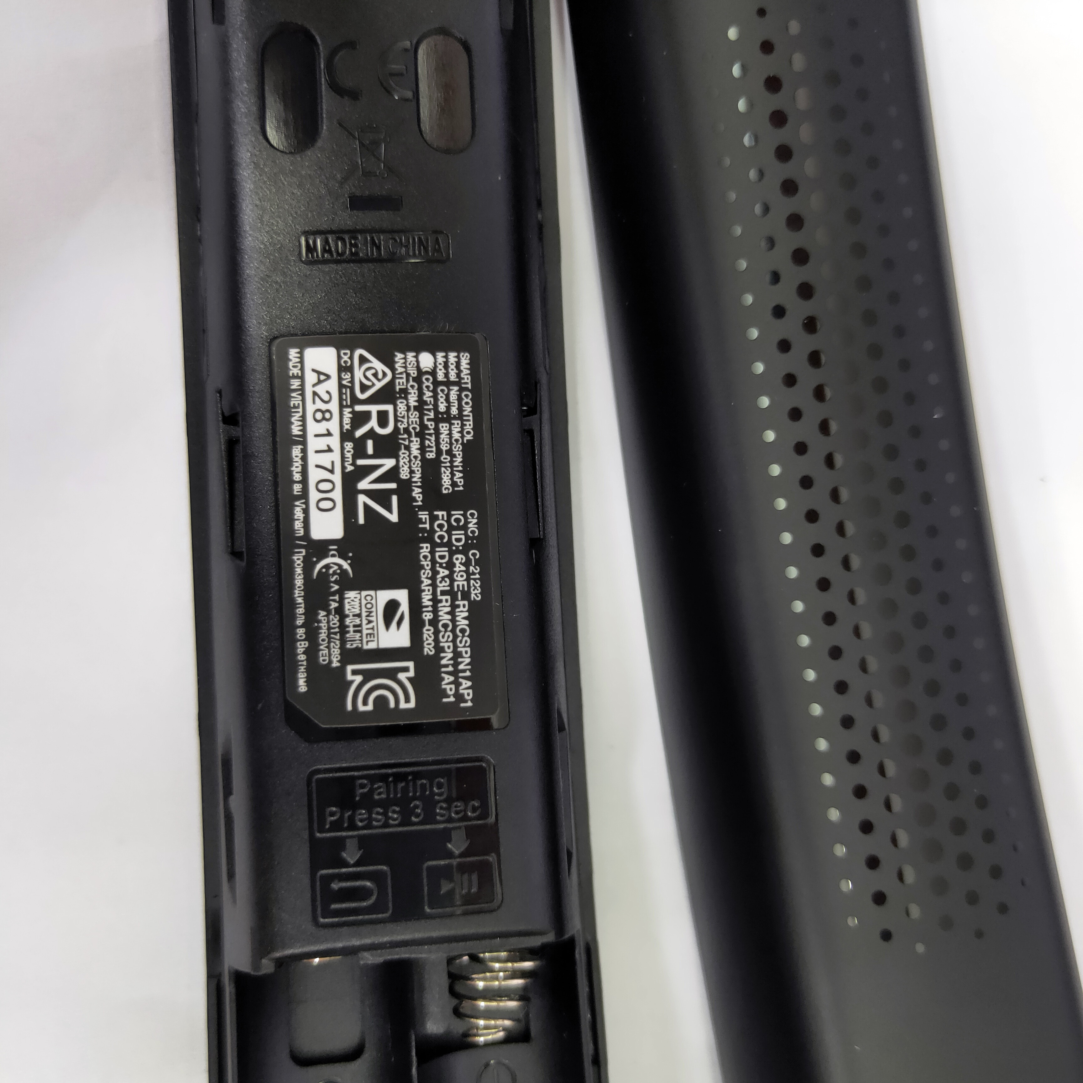 Foto 5 pulgar | Mando A Distancia Samsung Bn59-01298g Para Qa55q6fnaw Qa55q7fnaw - Venta Internacional.