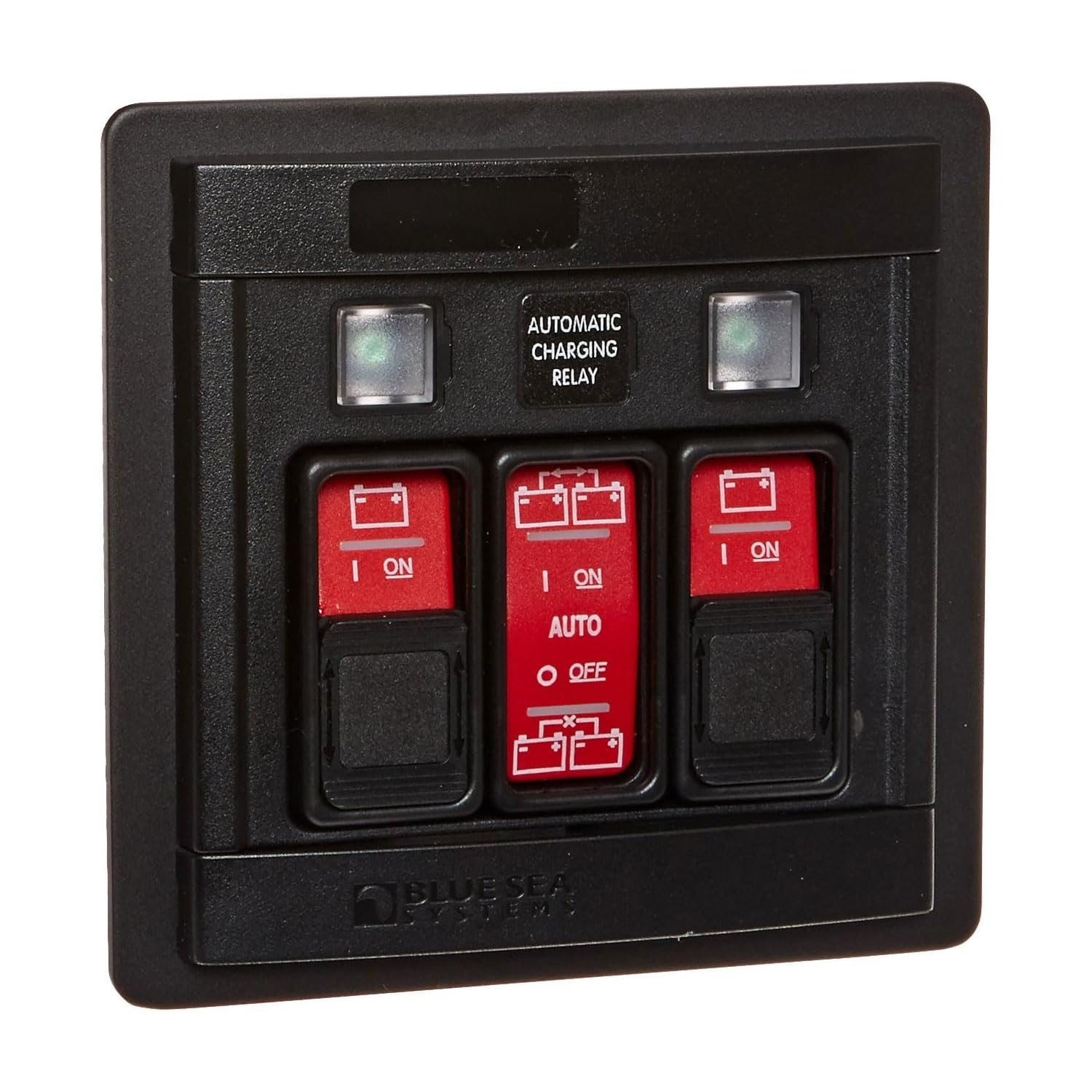 Panel De Control Remoto Blue Sea Systems 1148 Para La Serie Ml - Venta Internacional.