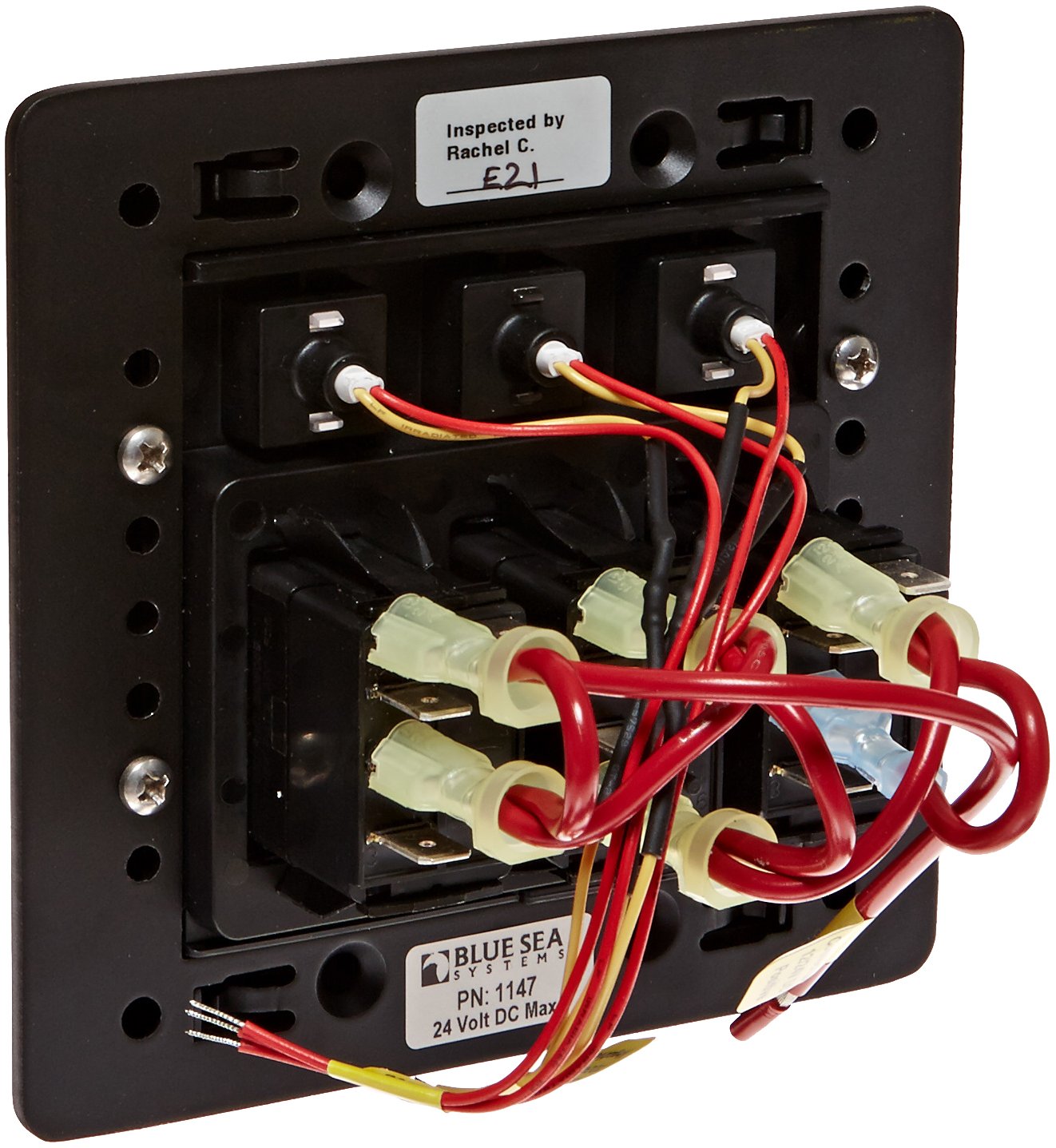 Foto 2 | Panel De Control Remoto Blue Sea Systems 1148 Para La Serie Ml - Venta Internacional.